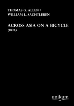 Across Asia on a Bicycle