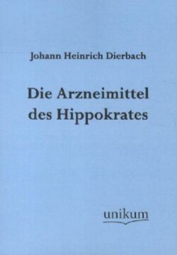 Arzneimittel Des Hippokrates