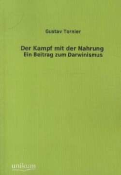 Kampf mit der Nahrung