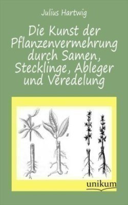 Kunst Der Pflanzenvermehrung Durch Samen, Stecklinge, Ableger Und Veredelung