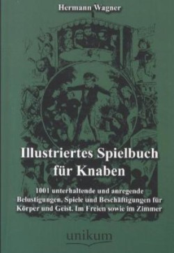 Illustriertes Spielbuch Fur Knaben