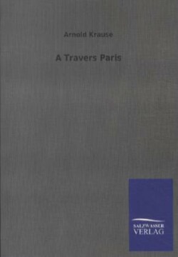 Travers Paris