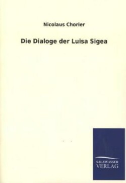Dialoge Der Luisa Sigea