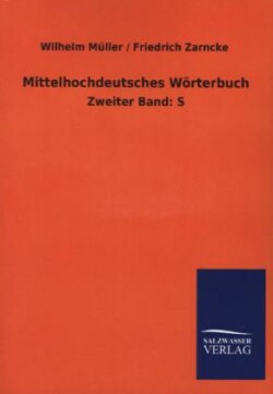 Mittelhochdeutsches Worterbuch