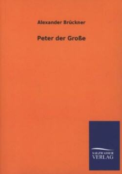 Peter Der Grosse