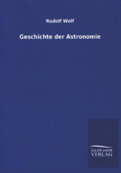 Geschichte Der Astronomie