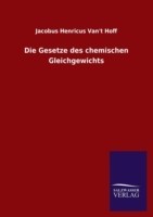 Gesetze des chemischen Gleichgewichts