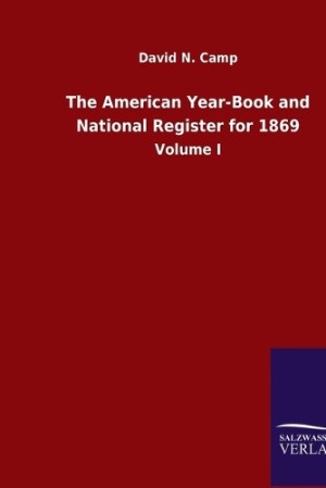American Year-Book and National Register for 1869