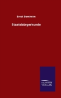 Staatsbürgerkunde