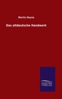 altdeutsche Handwerk