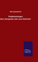 Prophezeiungen