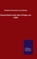 Deutschland nach dem Kriege von 1866