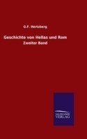 Geschichte von Hellas und Rom