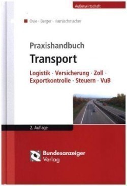 Praxishandbuch Transport