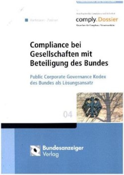 Compliance bei Gesellschaften mit Beteiligungen des Bundes