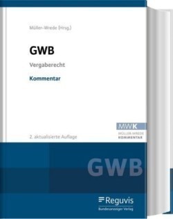 GWB, Vergaberecht, Kommentar