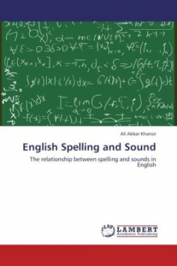 English Spelling and Sound