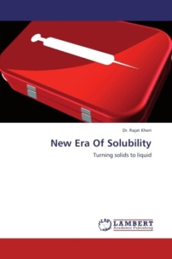 New Era of Solubility