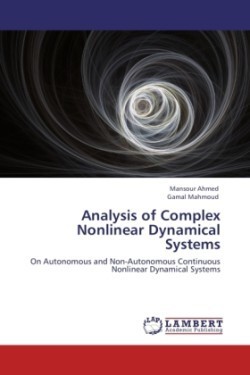 Analysis of Complex Nonlinear Dynamical Systems