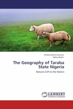 Geography of Taraba State Nigeria