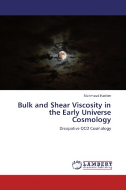 Bulk and Shear Viscosity in the Early Universe Cosmology