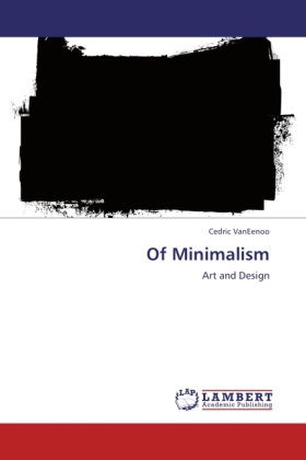 Of Minimalism