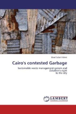 Cairo's Contested Garbage