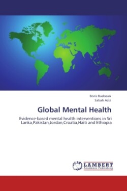 Global Mental Health