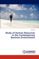 Study of Human Resources in the Contemporary Business Environment