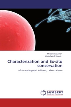 Characterization and Ex-situ conservation