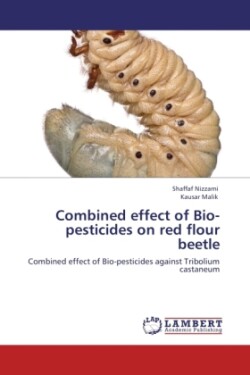 Combined Effect of Bio-Pesticides on Red Flour Beetle