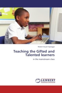 Teaching the Gifted and Talented learners