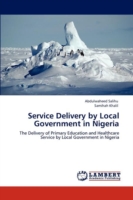 Service Delivery by Local Government in Nigeria