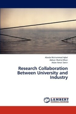 Research Collaboration Between University and Industry