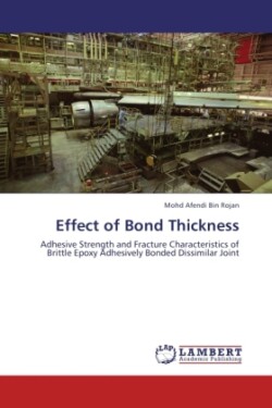 Effect of Bond Thickness