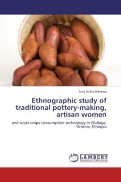 Ethnographic Study of Traditional Pottery-Making, Artisan Women