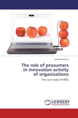 Role of Prosumers in Innovation Activity of Organisations