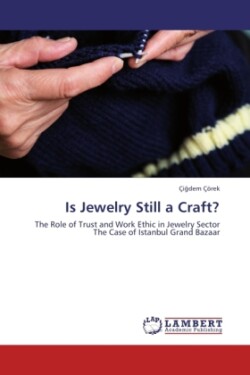 Is Jewelry Still a Craft?