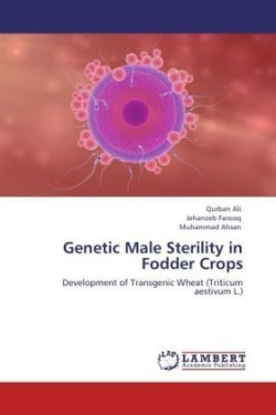 Genetic Male Sterility in Fodder Crops