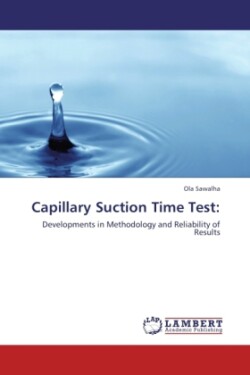 Capillary Suction Time Test