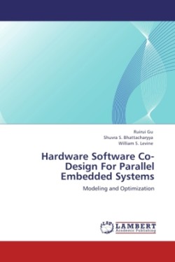 Hardware Software Co-Design For Parallel Embedded Systems