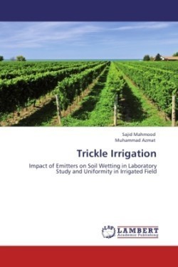 Trickle Irrigation