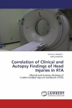 Correlation of Clinical and Autopsy Findings of Head Injuries in Rta