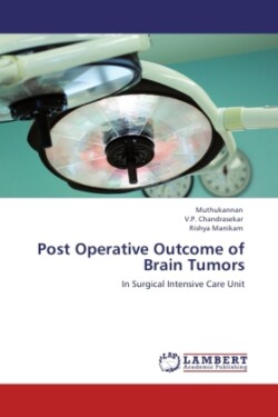 Post Operative Outcome of Brain Tumors