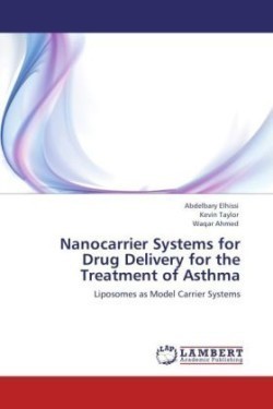 Nanocarrier Systems for Drug Delivery for the Treatment of Asthma