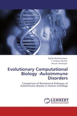 Evolutionary Computational Biology -Autoimmune Disorders
