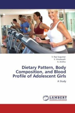 Dietary Pattern, Body Composition, and Blood Profile of Adolescent Girls