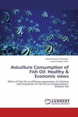 Aviculture Consumption of Fish Oil