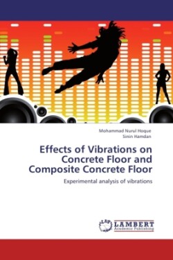 Effects of Vibrations on Concrete Floor and Composite Concrete Floor