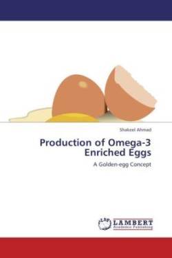 Production of Omega-3 Enriched Eggs